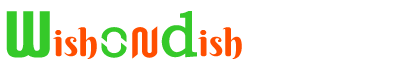 WishonDish.com Logo