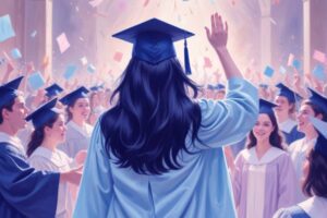 Graduation Wishes for Granddaughter