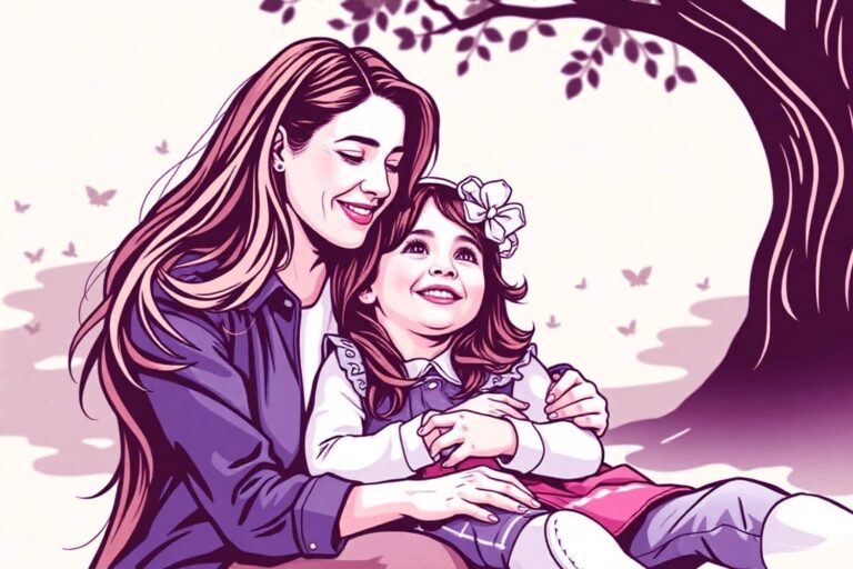 My Mom is My Best Friend