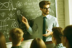 Teacher To Be Quotes