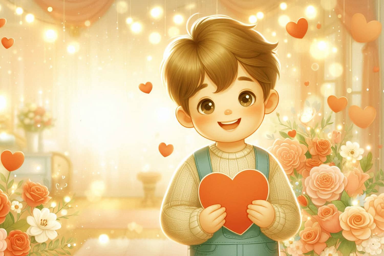 10+ Heartfelt Valentine Messages for Son