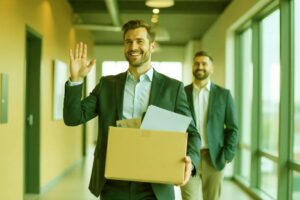 Funny Goodbye Messages to Colleagues