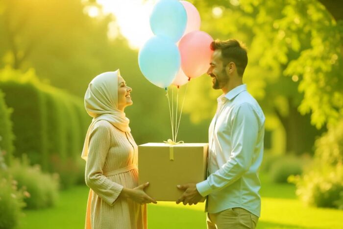 Gender Reveal Card Messages