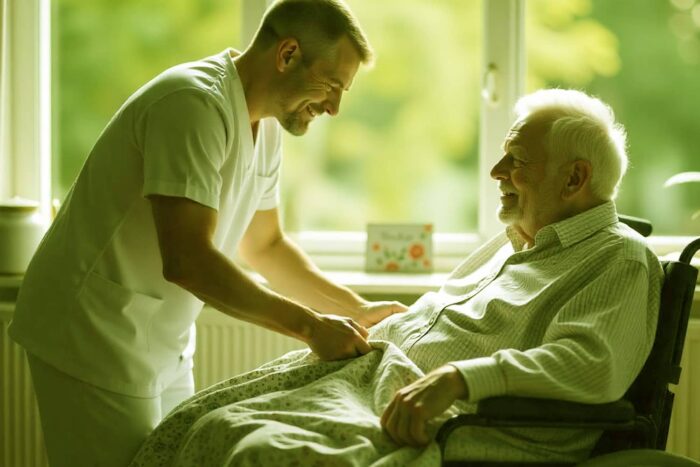 Thank You Messages for Caregiver