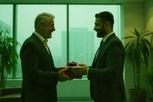 Thank You Messages to Boss for Gift