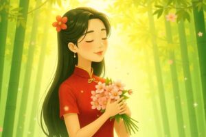 Thank You for the Flowers Messages