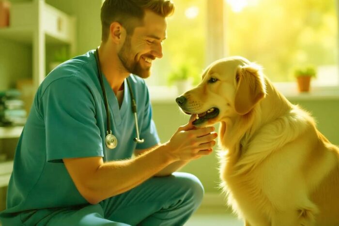 Thank You Messages to Veterinarian