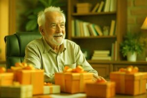 Thank You Messages for Retirement Gift