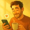Sweet Good Morning Messages for Him That Touch The Heart