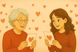 Valentine Messages for Granddaughter